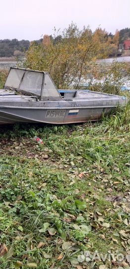 Лодка Казанка 5м3