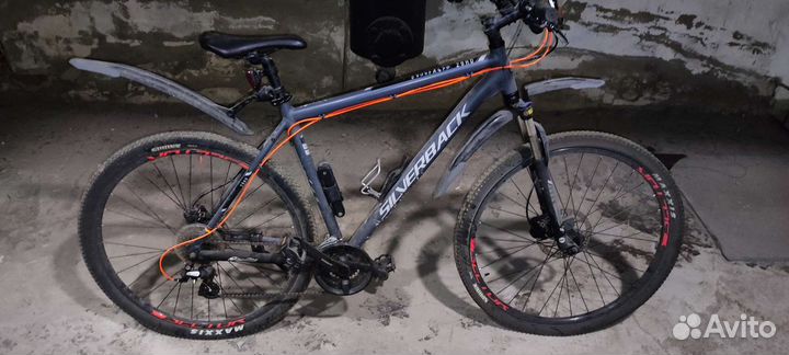Велосипед Silverback 29hd