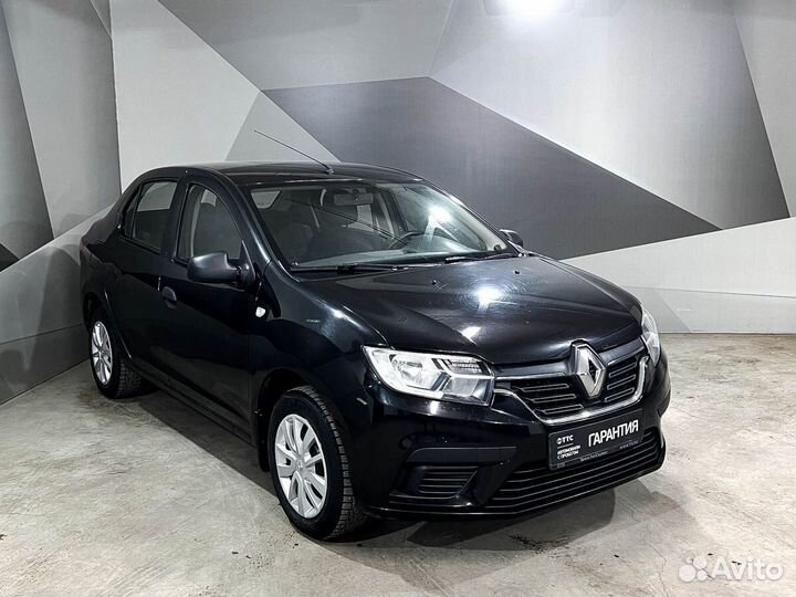 Renault Logan 1.6 МТ, 2019, 146 284 км