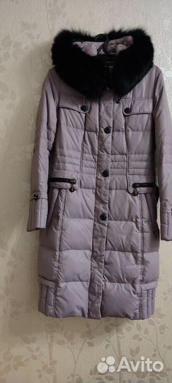 Пуховик женский42-44