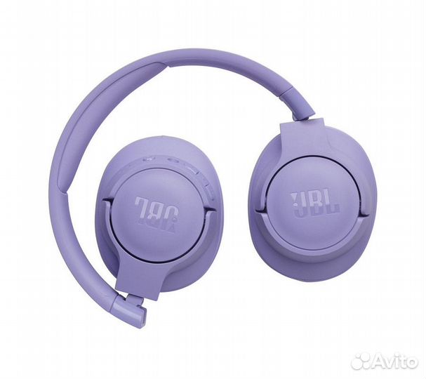 Наушники JBL Tune 720BT, фиолетовый