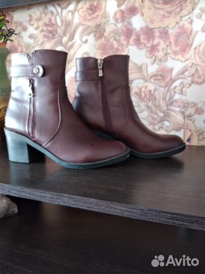 Ботильоны,сапоги осень