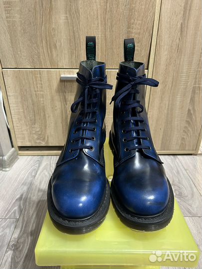 Solovair 90-х England Mega Rare UK11