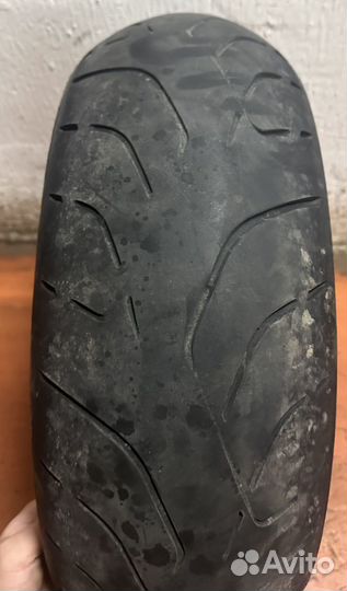 Мотошина Dunlop 190/60/17