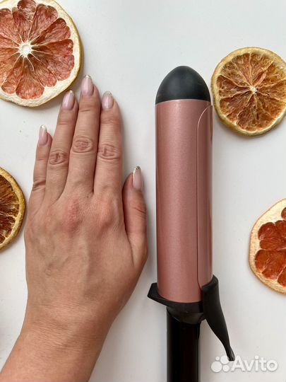 Плойка щипцы babyliss