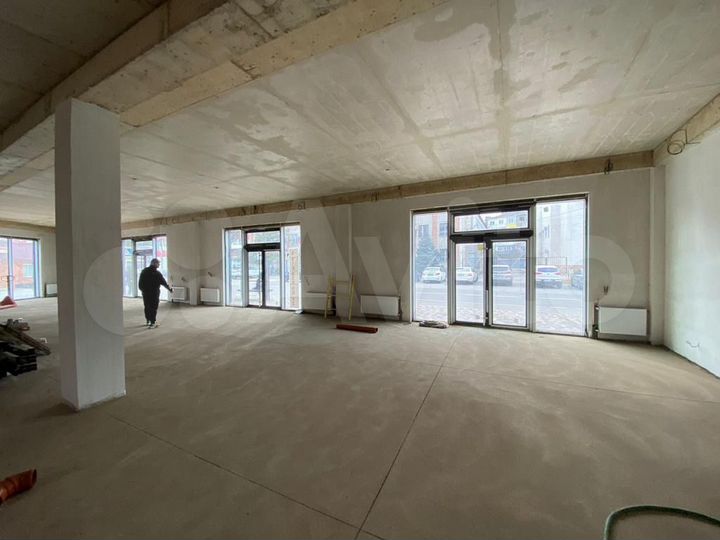 Торговая площадь, 670 м²