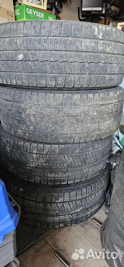 Bridgestone Blizzak Ice 205/55 R16 94T