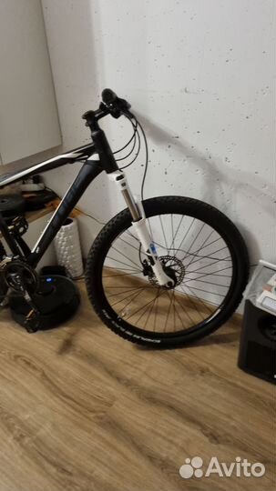 Велосипед cube Aim 26