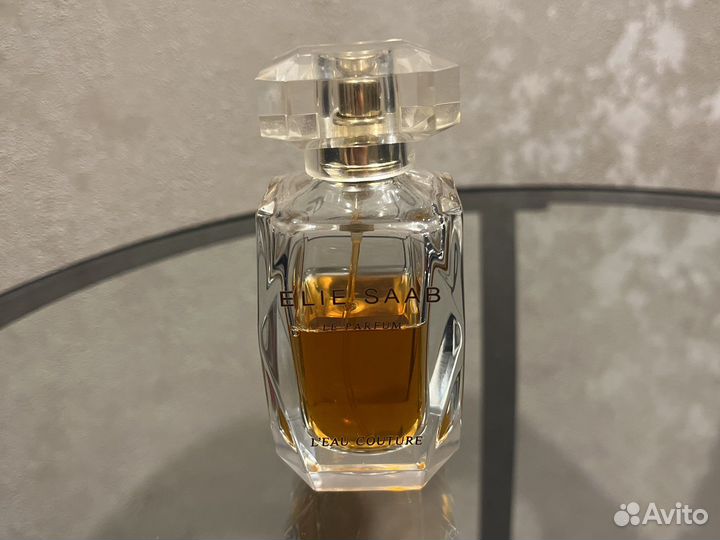 Туалетная вола Elie Saab l'eau Couture