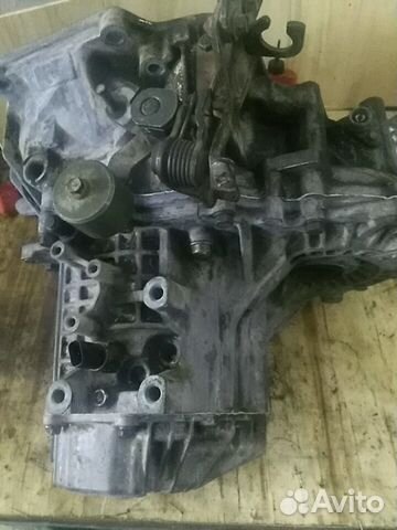 МКПП хундай