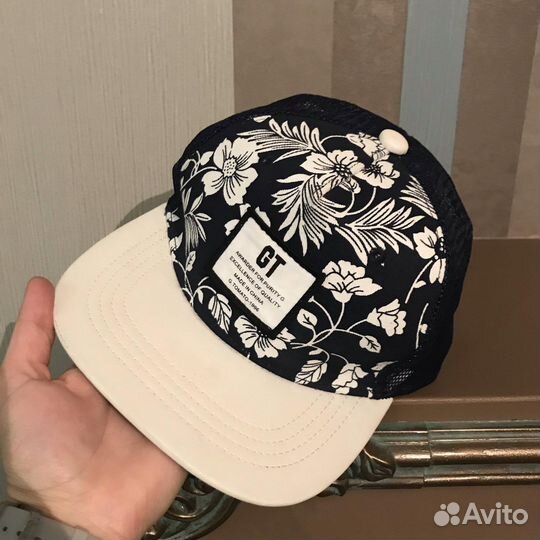 Бейсболка унисекс