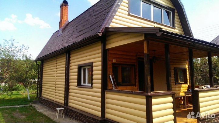 Строительная бригада ремонт и строительство