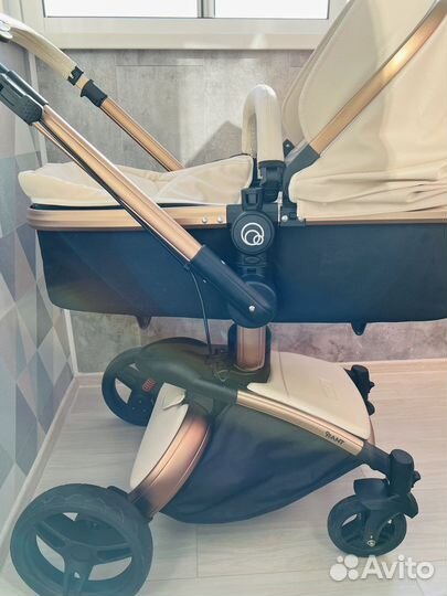 Коляска 2 в 1 Rant Nest