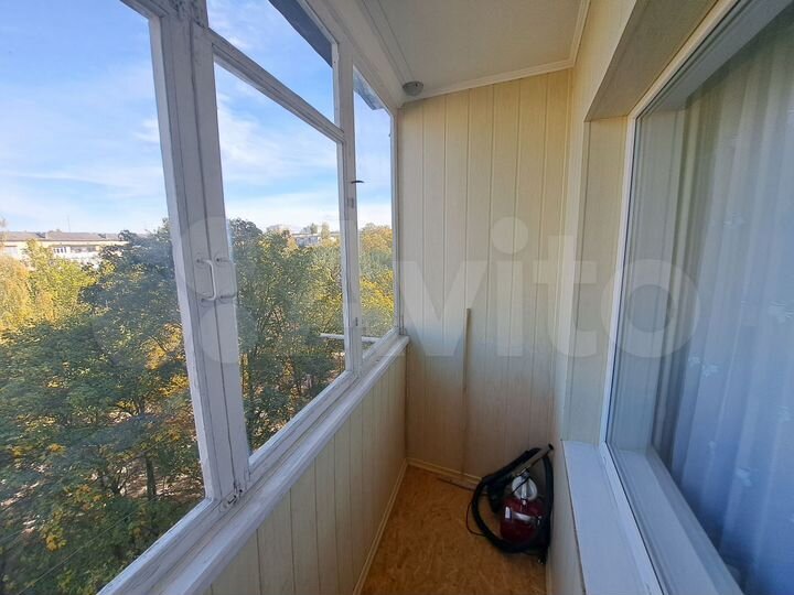 1-к. квартира, 34 м², 6/9 эт.