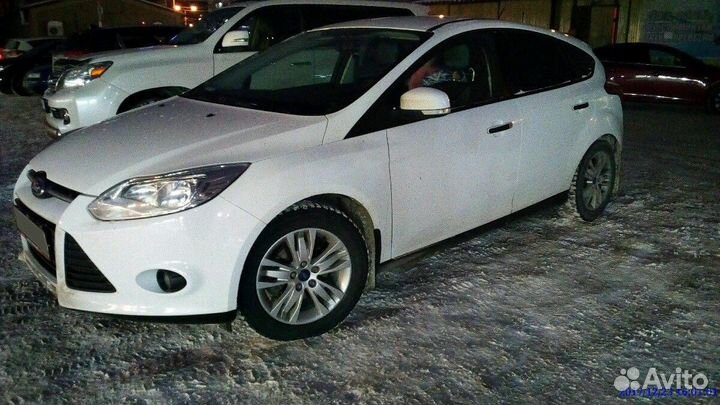 Ford Focus 1.6 МТ, 2012, 245 000 км