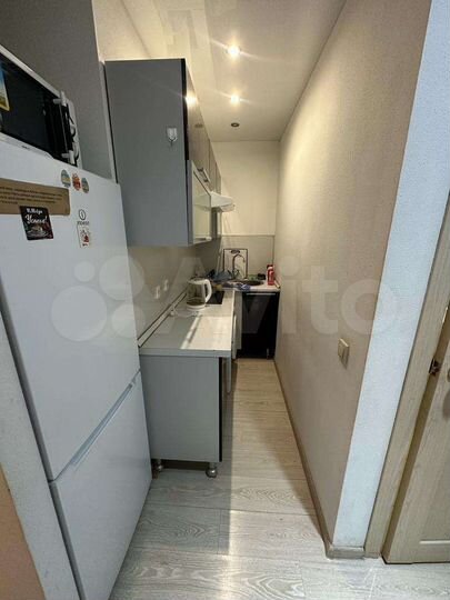 1-к. квартира, 50 м², 5/17 эт.