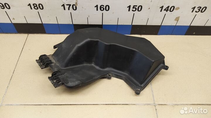 Крышка блока предохранителей A6 C6,4F 2005-2011