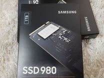 SSD M.2 - Samsung 980 1TB (Новый)