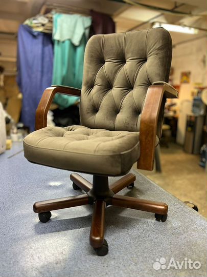 Кресло руководителя