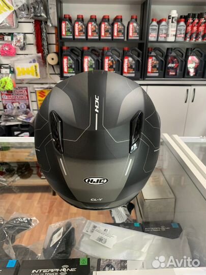 Шлем детский HJC CL-Y taze (Размер S)