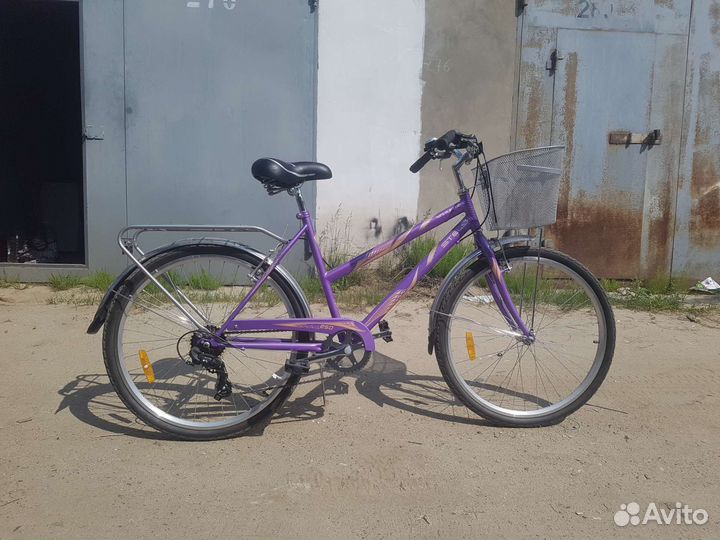 Велосипед stels navigator 250