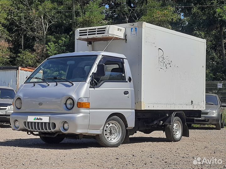 Hyundai Porter 2.5 МТ, 2011, 255 000 км