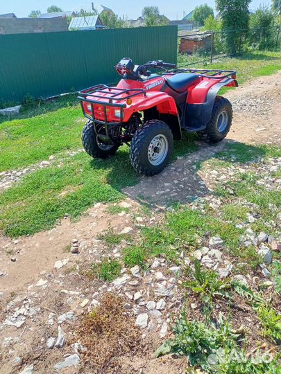 Квадроцикл honda fourtrax TRX 250