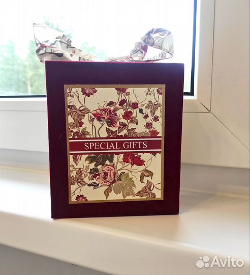 Подарок на день рождения девушки