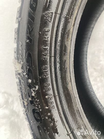 Pirelli Ice Zero 205/55 R16 94T