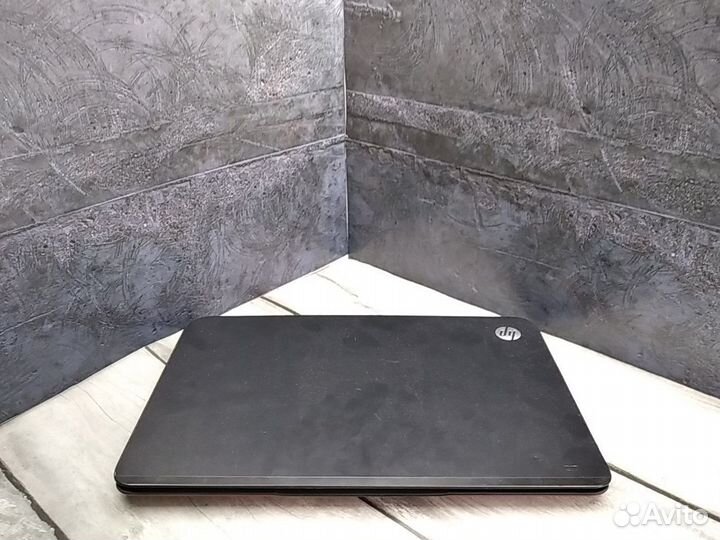 Мощный ноутбук HP intel + SSD