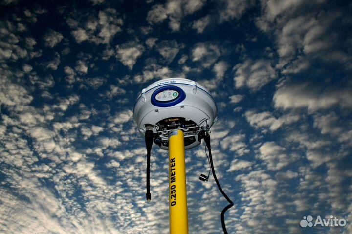 Межевание, топосъемка, техплан