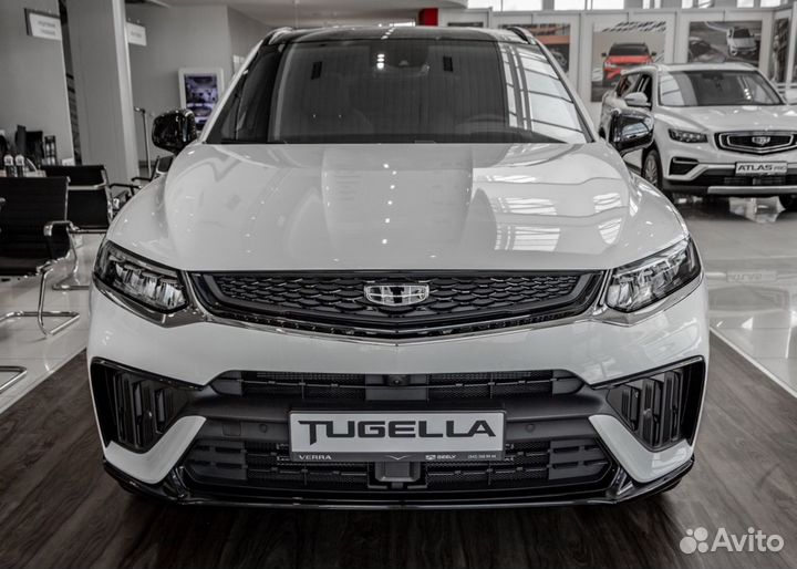 Geely Tugella 2 AT, 2023
