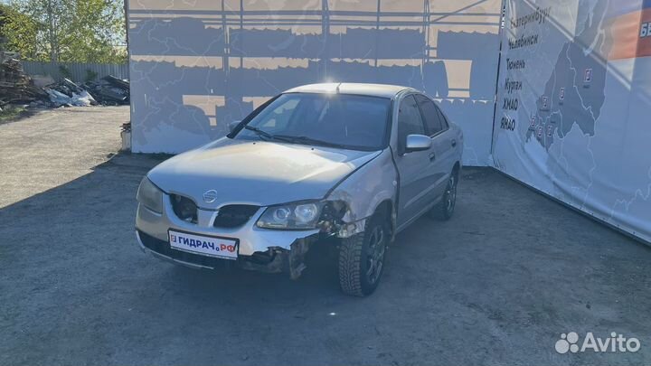 Ступица задняя Nissan Almera (N16) 43200-9F510