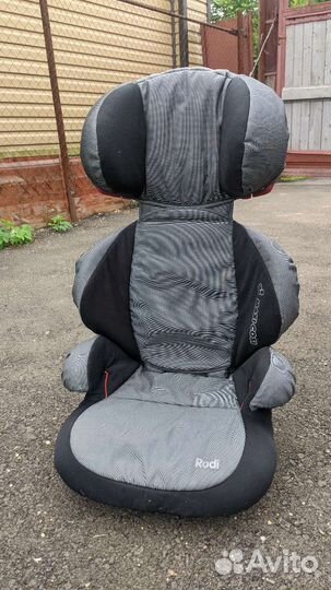 Автокресло Maxi cosi Rodi SPS