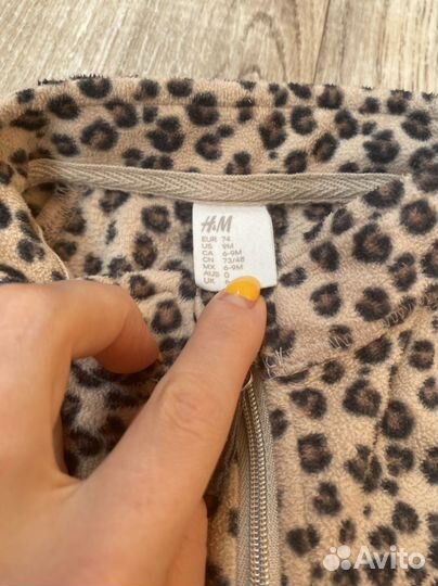 Костюм hm 74-80