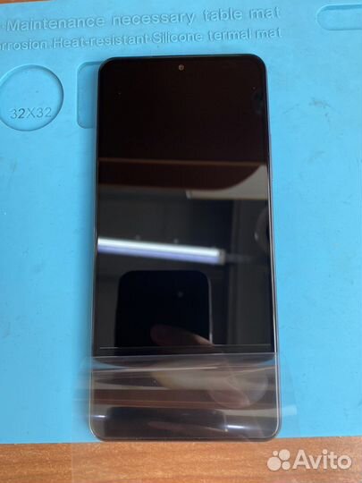 Дисплей для Xiaomi Росо F3 модуль Черный -OR (SP)