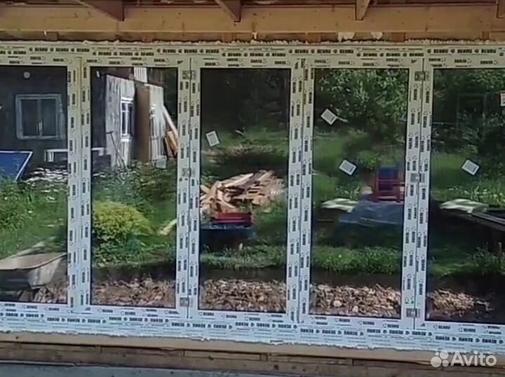 Пластиковые окна с завода