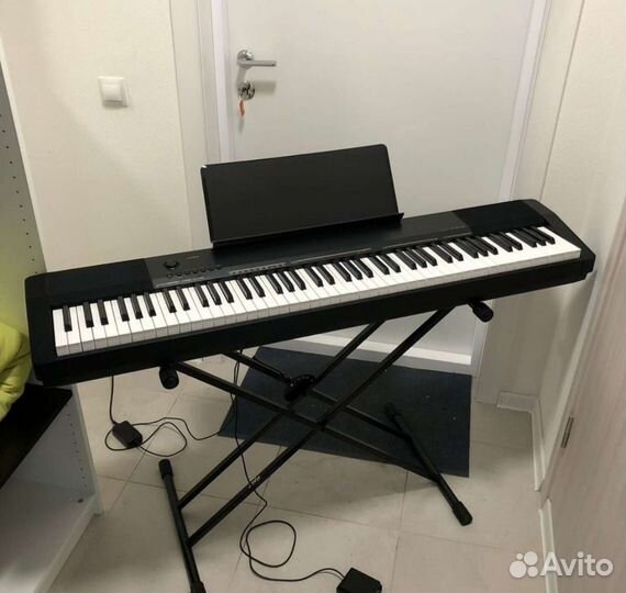 Цифровое пианино Casio CDP 130