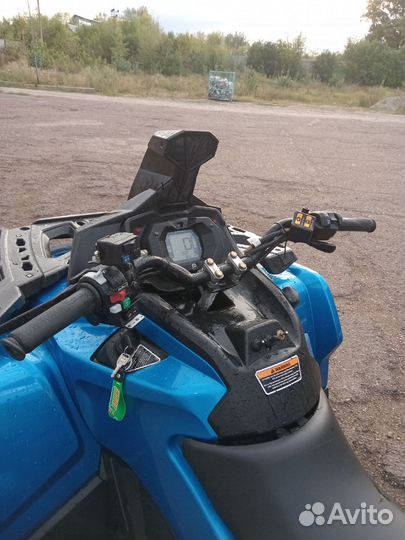 BRP G2 Outlander MAX XT 2013г