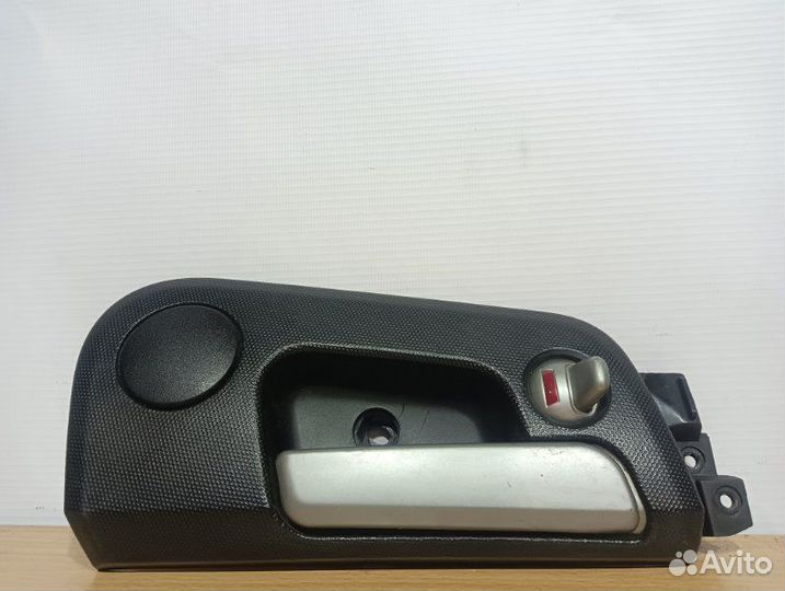 Ручка внутренняя двери задняя правая Ssangyong