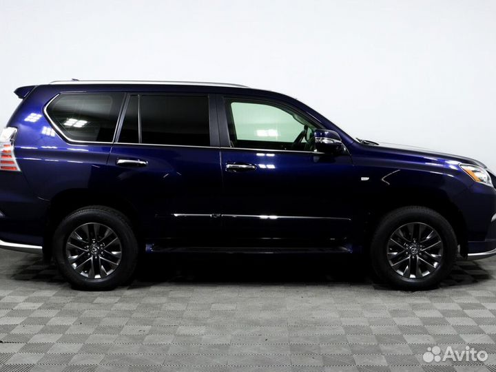 Lexus GX 4.6 AT, 2016, 90 825 км