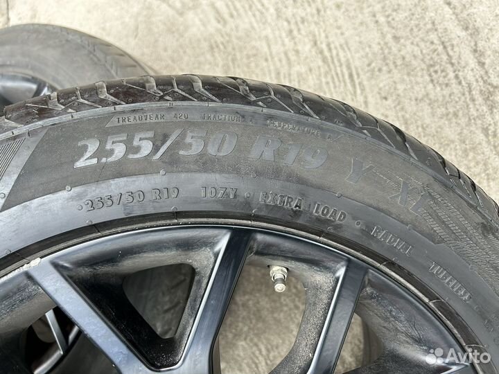 Оригинальные колеса bmw f15 f16