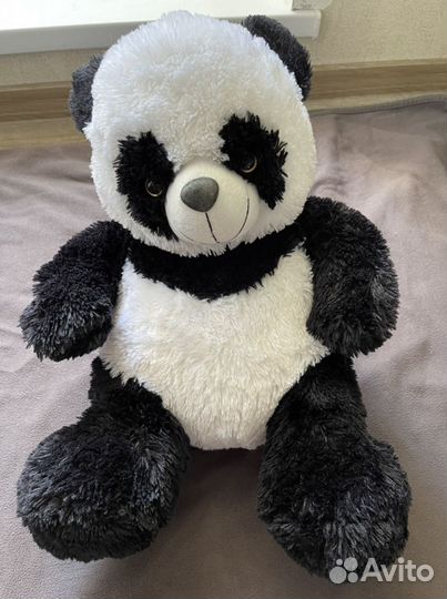 Мягкая игрушка панда