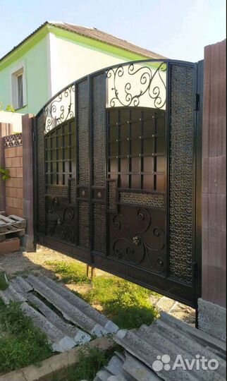 Изготовление металлоконструкций