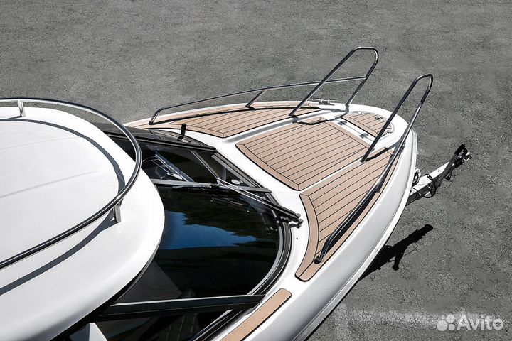 Катер Феникс 600 HT с мотором Suzuki DF140BTL