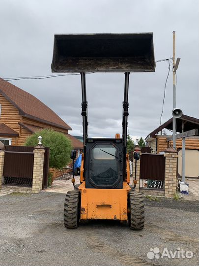 Мини-погрузчик Bawoo J67, 2014