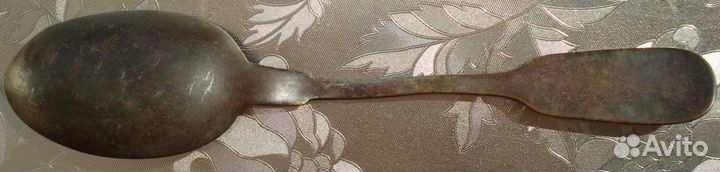 Ложка из меди