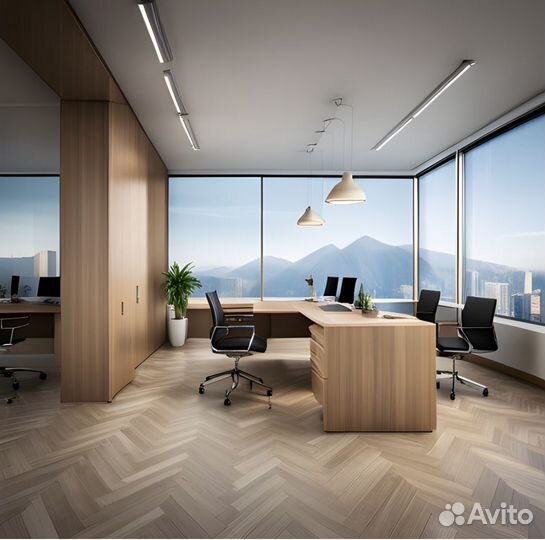 Ремонт офисов. Ремонт коммерческой недвижимости