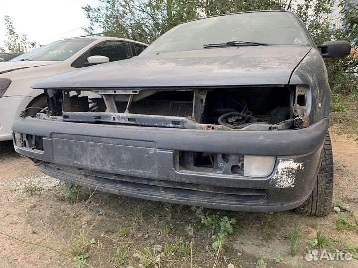 В разборе vw passat b4 diesel