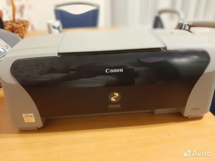 Принтер canon pixma IP1500